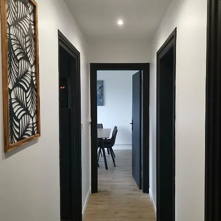 Appartement Face Aux Remparts