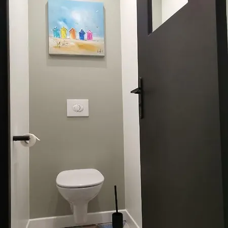 Face Aux Remparts Appartement *