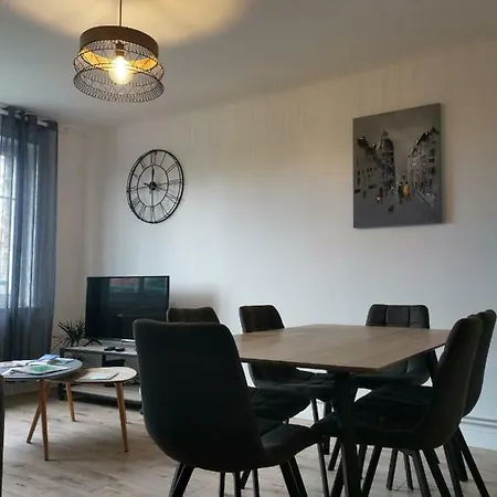 Face Aux Remparts * Boulogne-sur-Mer