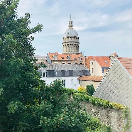 Face Aux Remparts Appartement Boulogne-sur-Mer