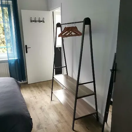 Face Aux Remparts Apartamento Boulogne-sur-Mer