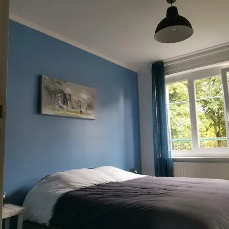 公寓 Face Aux Remparts 滨海布洛涅